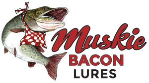 Muskie Bacon Lures