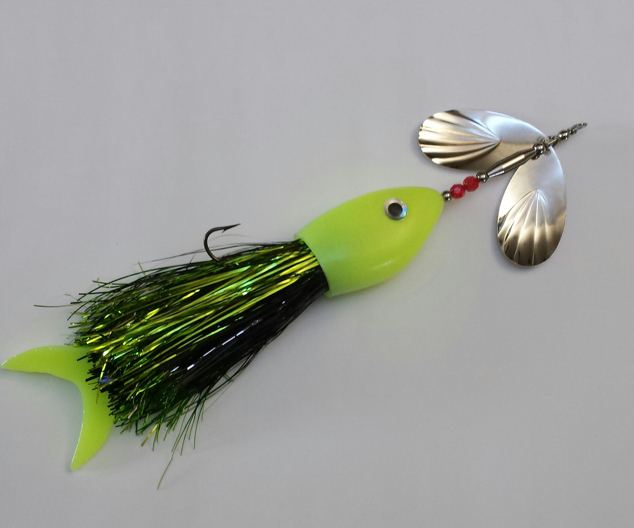 Muskie Bacon Airhead Deluxe Musky Lure – Muskie Bacon Lures